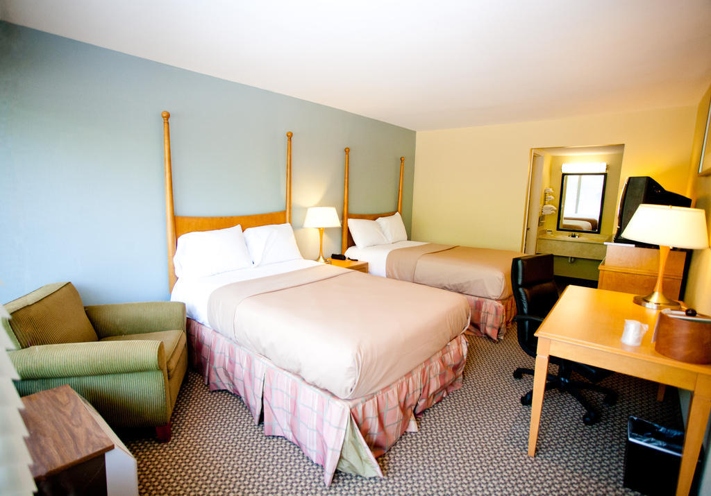 Star City Inn And Suites Grove City Rom bilde